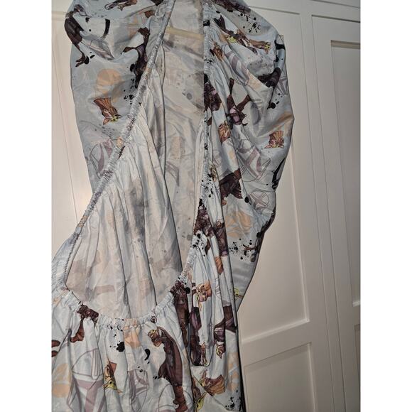 Star Wars The Mandalorian & Grogu Crib/Toddler Sheet Set by NoJo Baby & Kids - Picture 3 of 16